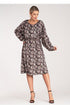 Robe de jour model 214870 Figl